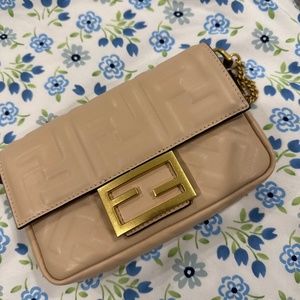 Fendi mini bag